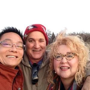 Meet your Posher, Robin